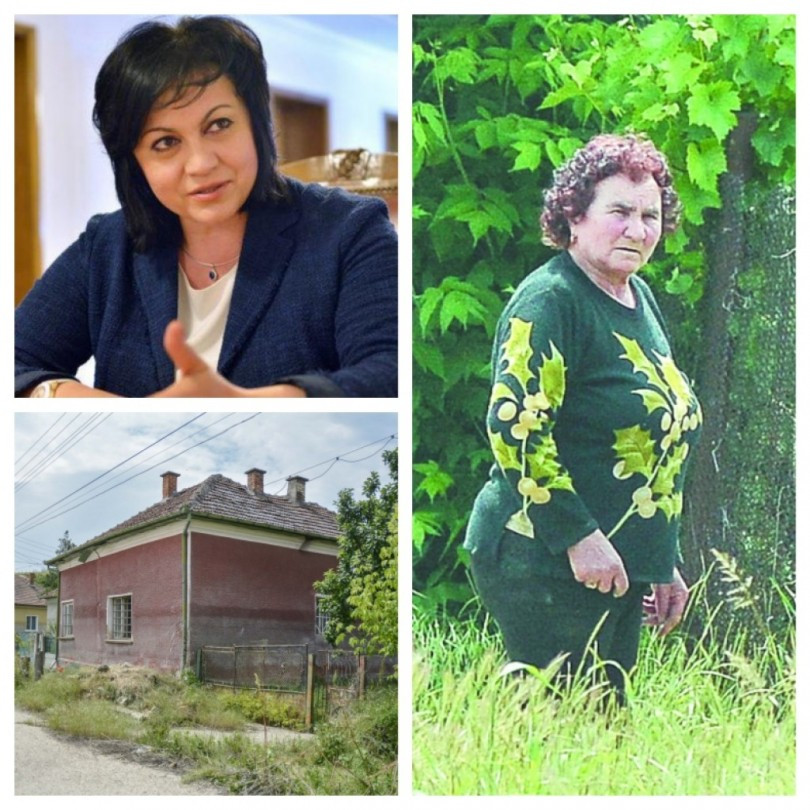 Корнелия Нинова