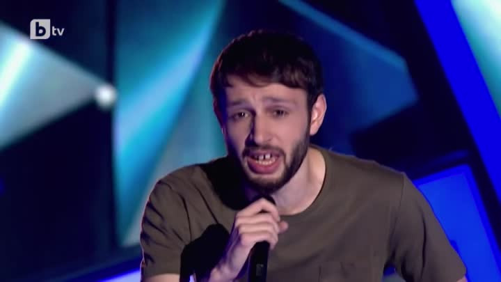 Кирил Маричков си хареса протеже в „Гласът на България“