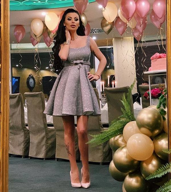 Светлана Гущерова