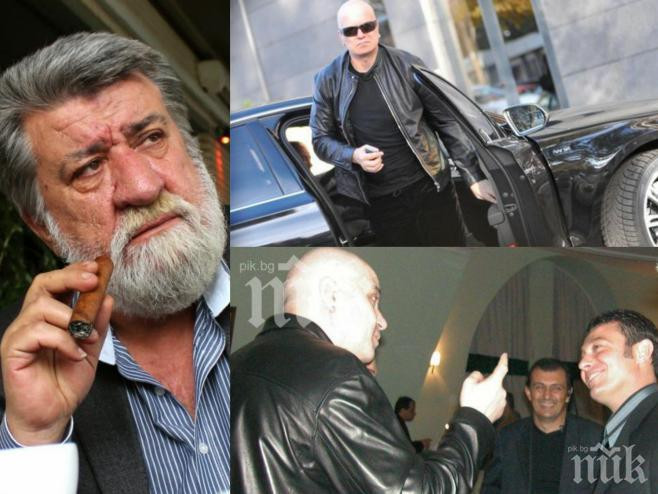 Вежди Рашидов