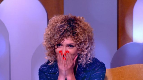 Гергана Гунчева открехна завесата около личния си живот