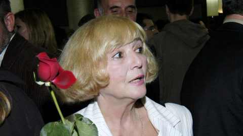 Въпреки нелеката си съдба, Виолета Донева определя себе си като късметлийка