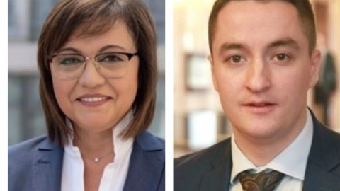 Явор Божанков предаде Корнелия Нинова