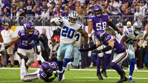 NFL: Футбол по американски в Деня на благодарността
