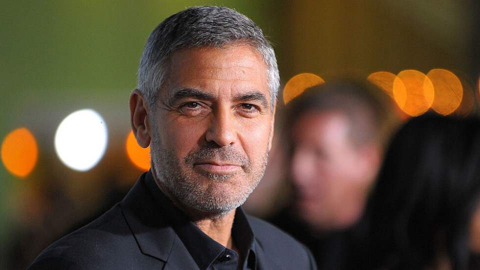 Има ли мексикански сеньорити в мъжката компания на Джордж Клуни и приятели?