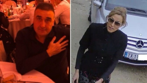Веселин Маринов проговори за жената до себе си: Сладка сладкарка е!