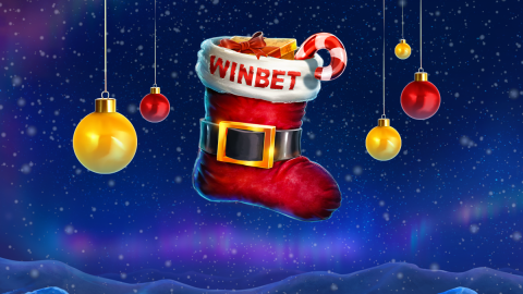 Коледни бонуси и изненади от WINBET всеки ден до края на декември