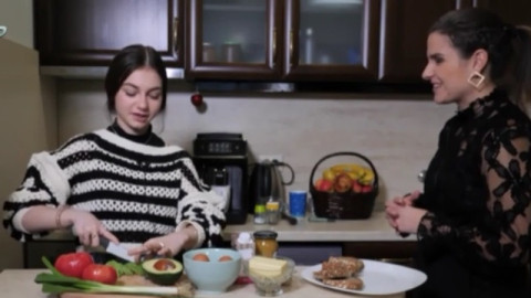 Порасналата Крисия разплака България с тези думи