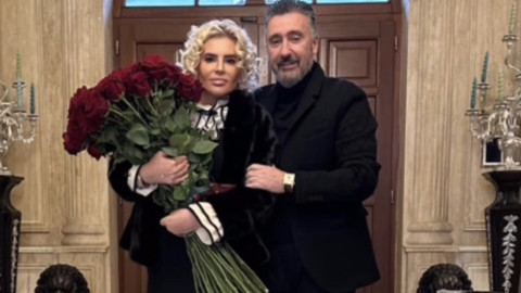 БЛЯСКАВО ДАМСКО ПАРТИ ЗА ЧРД НА МАРИНЕЛА АРАБАДЖИЕВА