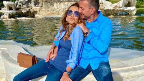 Ексклузивно в kliuki.ws! Ивайла Бакалова даде живот на малката принцеса Вяра