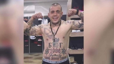 Ексклузивно: СНИМКИ на Георги Семерджиев на Коледа в Централен софийски затвор! Яде и пие на аванта, след като затри две семейства