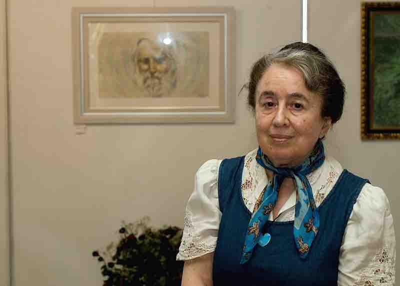 Дъщерята на Петър Димков владее тайната на младостта