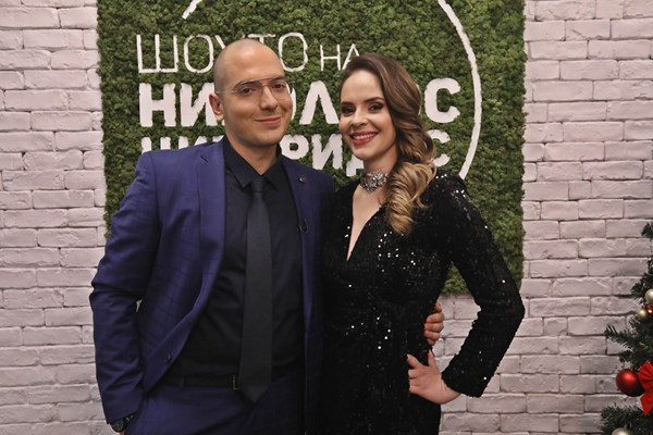 Николаос Цитиридис и Боряна Братоева разочароваха зрителите като двойка
