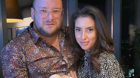 Катрин Тасева в трепетно очакване на първа рожба
