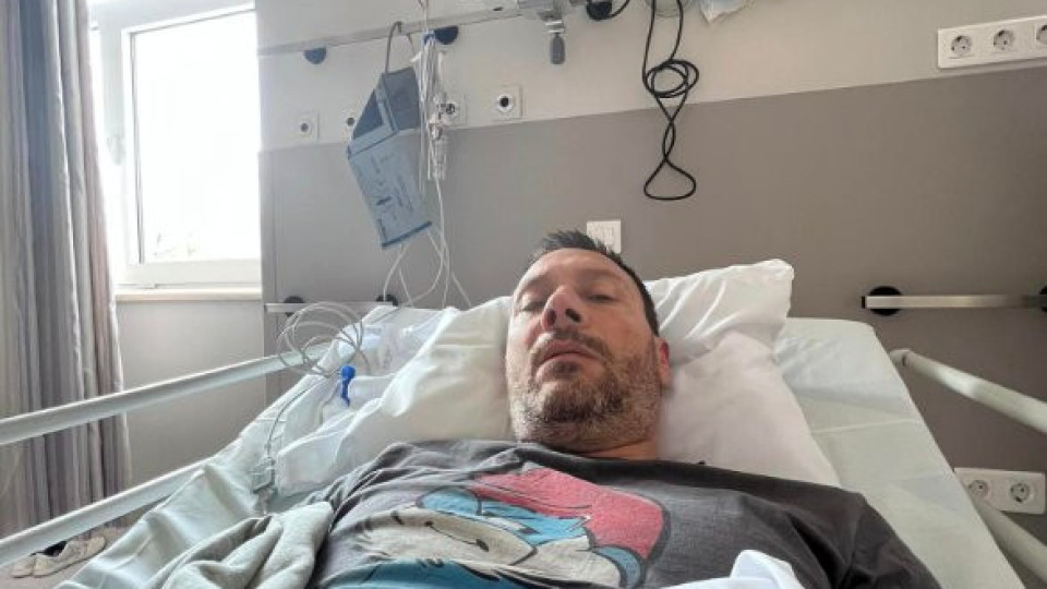 Лео Бианки пострада: Тежки травми го вкараха в болница!