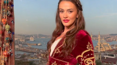 Дениз Хайрула стана любовница и влезе в харем?