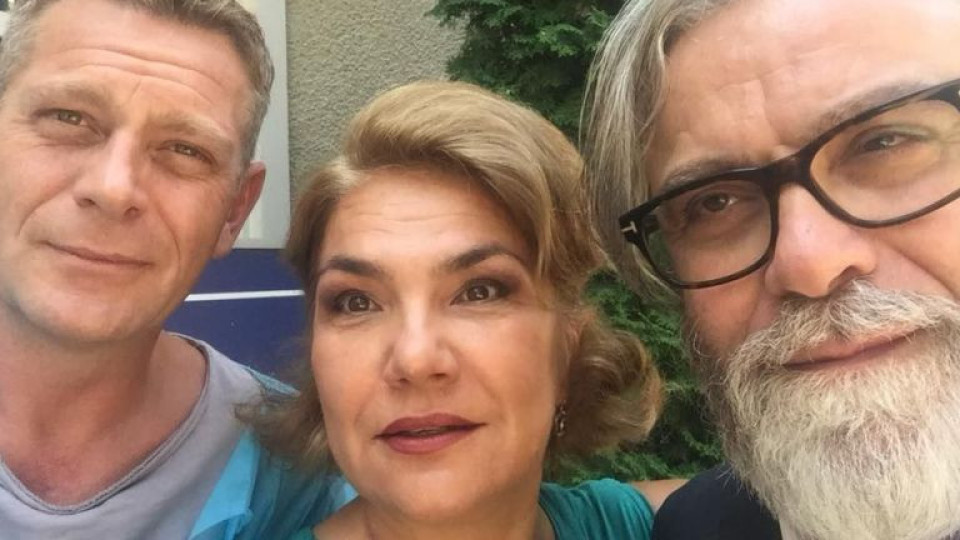 Юлиан Вергов закъса!Марта Вачкова и Владо Пенев дежурят в болницата