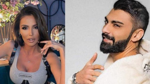 Меди и Моника Валериева стягат сватба