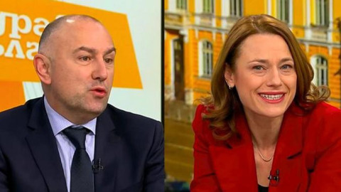 Легализиране на мръсни пари стои зад проекта на Митева и Каримански