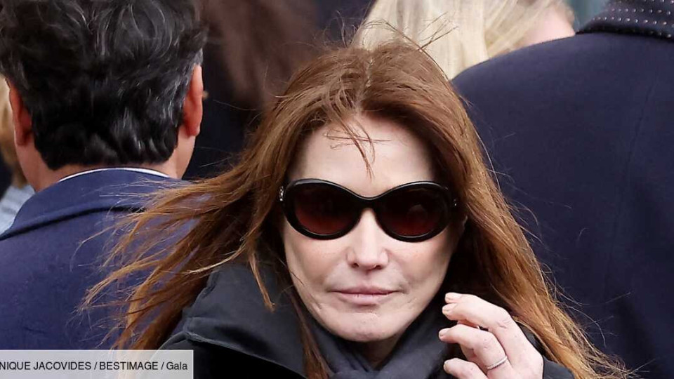 Карла Бруни се дави в алкохол заради изневерите на Саркози