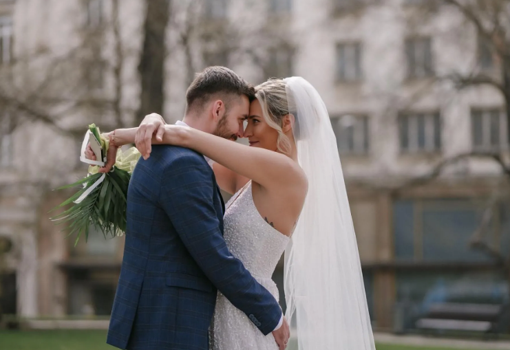 Красимира и Димитър Калайджиев от „Фермата 5“ минаха под венчило (ГАЛЕРИЯ СНИМКИ)