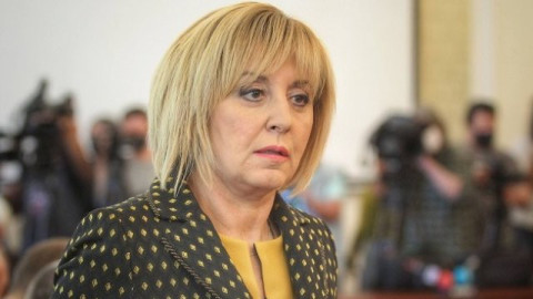 Мая Манолова: „Левицата“ не е ничия креатура
