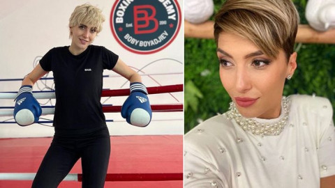 Ромина Андонова: Не става само с ген!(Разкри  формулата за перфектното си тяло)