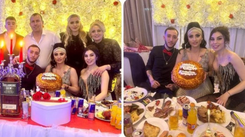 50 бона пръсна Софи Маринова за годежа на Лоренцо