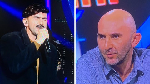 Малшанс прецака актьора Христо Петков в „Капките“