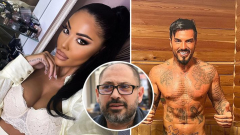 Ванко 1 проговори за връзката на щерка си с Благо Джизъса