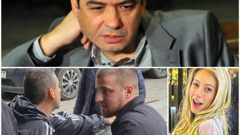 Ето дъщерята на прокурор Емилия Русинова, очакват дете с момчето за всичко на Пепи Еврото - Кристиян Христов (СНИМКИ)