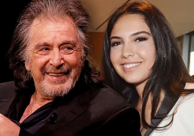 Ал Пачино бил шокиран, че ще става баща на 83, иска ДНК тест