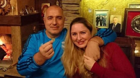 Щерката на Бойко Борисов влезе в имотния бизнес