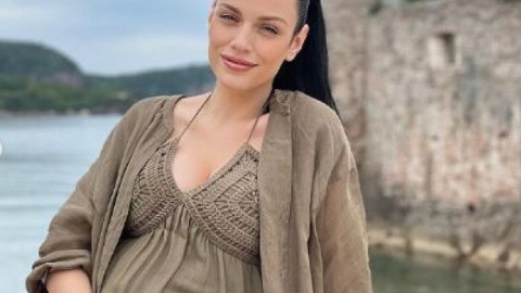 Ралица Паскалева: Да, бременна съм!