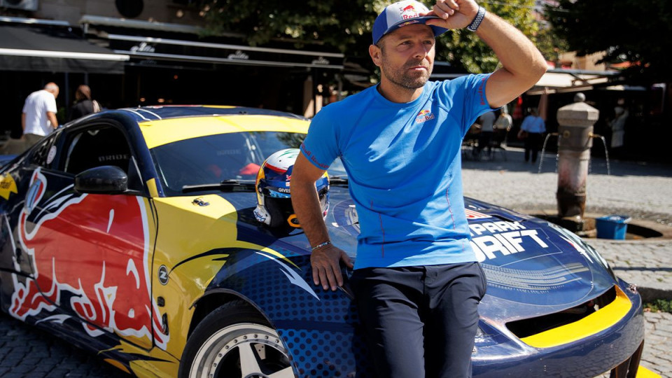 WINBET ще бъде официален партньор на Red Bull Car Park Drift