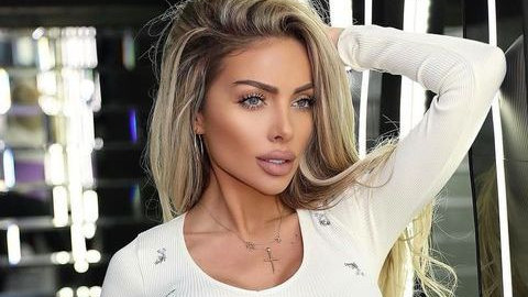 Златка Райкова блъска във фитнеса, за да изглежда перфектно в булчинската рокля