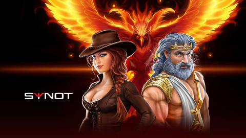 Слот игрите на Synot Games вече ca на сайта на WINBET