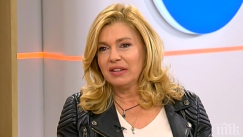 Актрисата Ернестина Шинова на 60: Не съм поумняла и грам. Промените в мен са само физически
