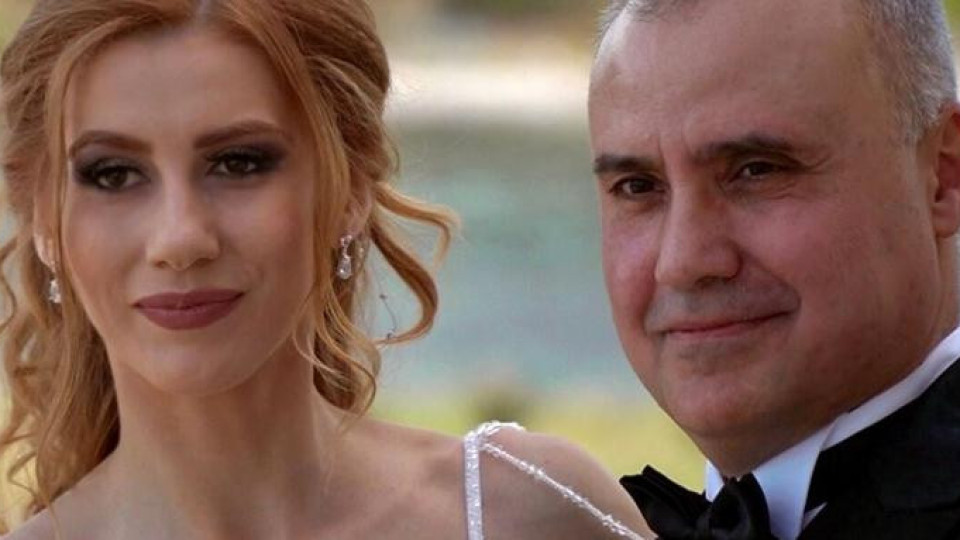 54-годишният похотливец Евгени Димитров си взе булка на 27