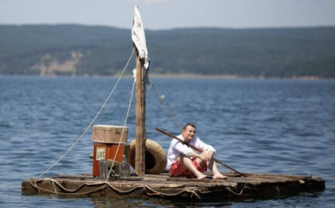 Рачков отдъхва на аванта цял месец на морето