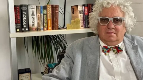 Доц. Георги Лозанов: На Путин не му е дадено да решава сам бъдещето на човечеството