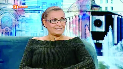 Ели Скорчева се завърна триумфално в киното