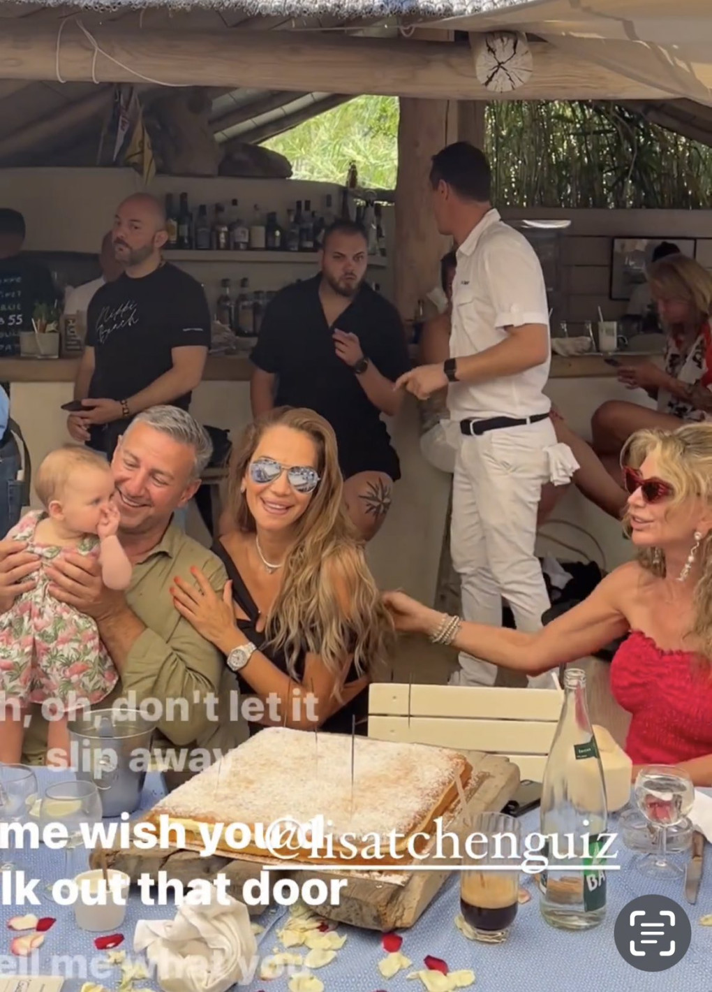 Ексклузивно в kliuki.ws! Сияеща и великолепна: Ивайла Бакалова отпразнува рожден ден в Монте Карло