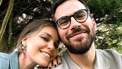 Сюрея хвана последния влак – стана майка на 39 години