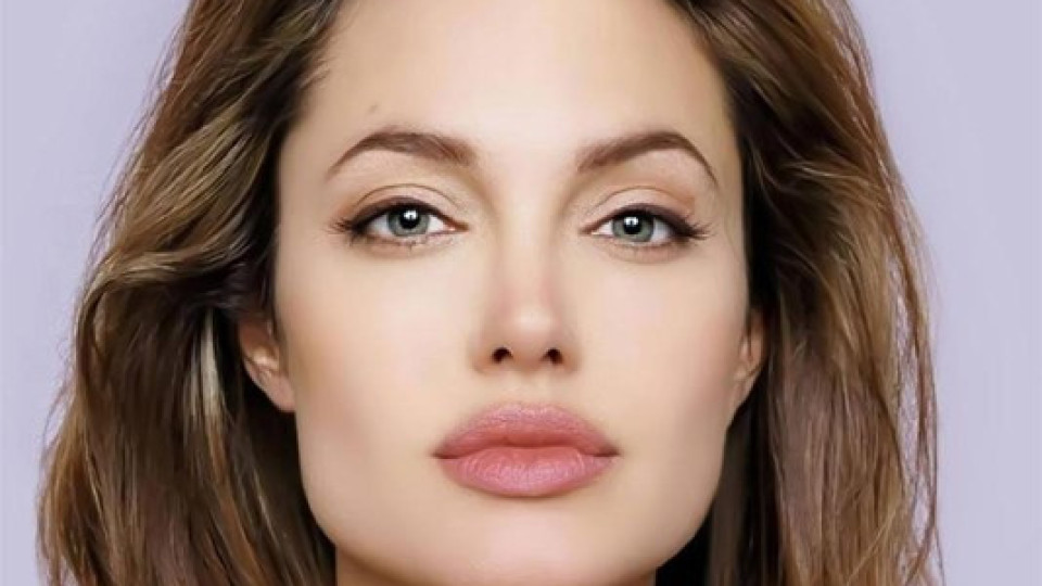 Нищо не остана от Анджелина Джоли (Съсипаха я любовните авантюри + снимки)