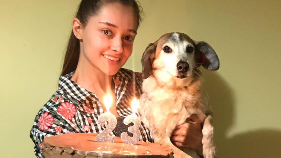 Валерия Георгиева се намърда трайно в чалгата
