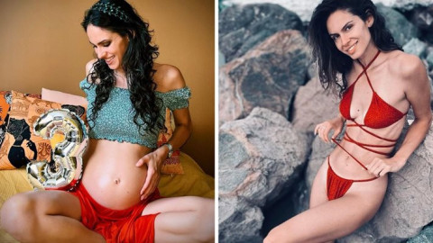 Даяна Ханджиева подплати 30-та си годишнина с невероятна новина