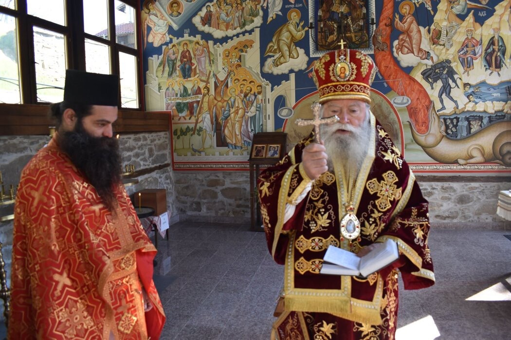 Богоугодно дело! Дарителска кампания помага на Чекотинския манастир "Св. Архангел Михаил" да изгради подход за инвалиди - Снимка 6