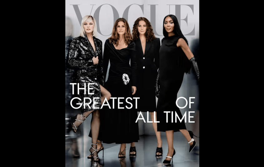 „Vogue“ събра „стари чанти, ама от най-лачените“