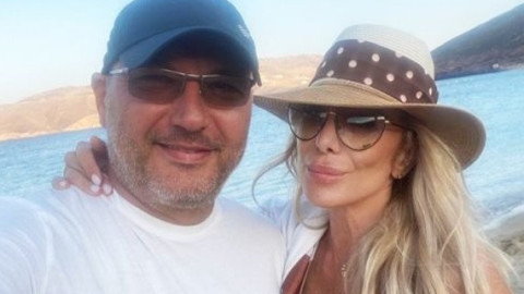 Шеф Манчев отдъхва в Италия с Ива Бека и Деси Цонева